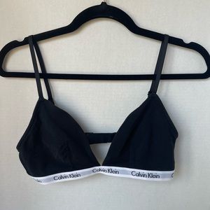 Calvin Klein bralette